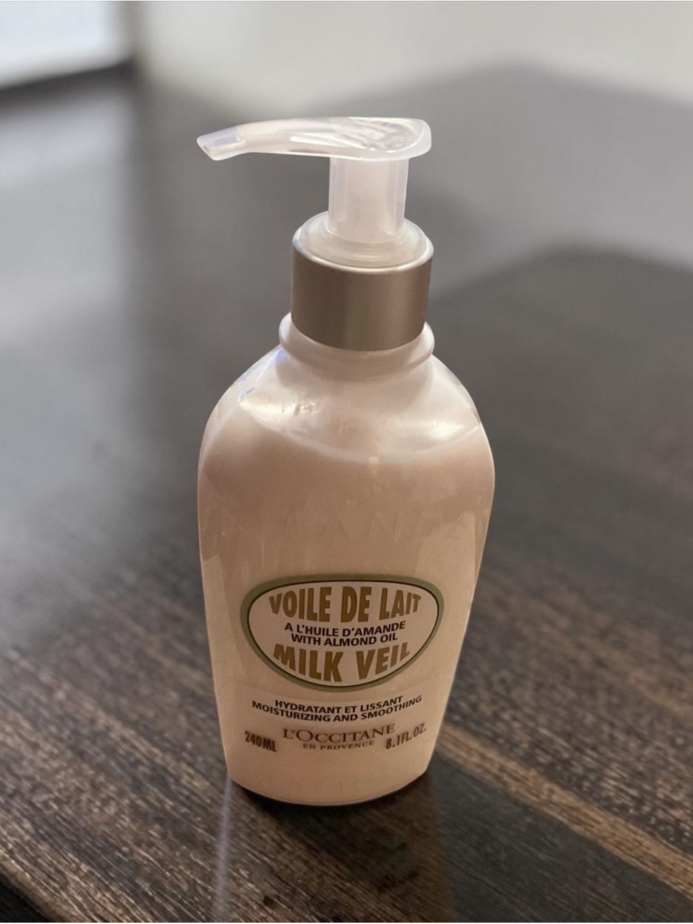 L'OCCITANE Almond Milk Veil Body Milk